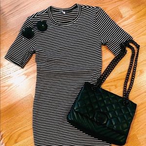 American Apparel Body Con Dress